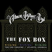 The Allman Brothers Band - The Fox Box - Rock - CD