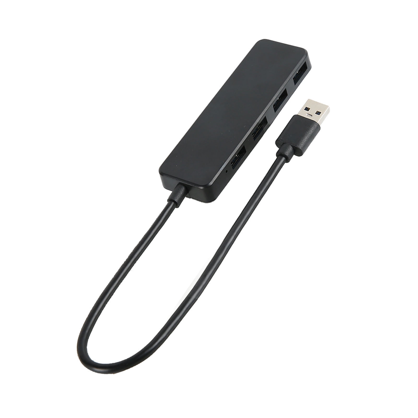 USB 3.0 Hub,  4 Port USB Hub, 5Gbps USB Extender For OS Laptop, For OS Laptop Pro, For OS Laptop Mini, For SurfacePro, For XPS, PC, Flash Drive, External Hard Drive USB Extender,