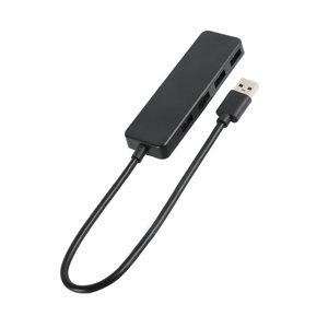 USB 3.0 Le centre, 4 Port USB Le centre, 5Gbps USB Extendeur pour OS Ordinateur portable, pour OS portable Pro, Pour OS portable Mini, Pour SurfacePro, Pour XPS, PC, Clé USB, Disque dur externe USB Extendeur,