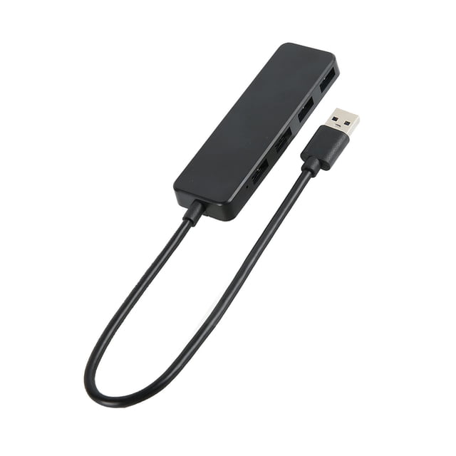 USB 3.0 Hub, 4 Port USB Hub, 5Gbps USB Extender For OS Laptop, For OS Laptop Pro, For OS Laptop Mini, For SurfacePro, For XPS, PC, Flash Drive, External Hard Drive USB Extender,