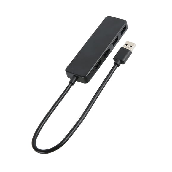 USB 3.0 Hub, 4 Port USB Hub, 5Gbps USB Extender For OS Laptop, For OS Laptop Pro, For OS Laptop Mini, For SurfacePro, For XPS, PC, Flash Drive, External Hard Drive USB Extender,