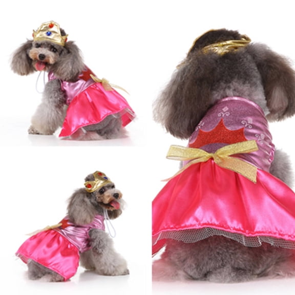 GASTROPOD Dog Costume,Sturdy and Easy to Care For Cat Costume,Sized to Fit Small and Medium Dogs Puppy Clothes,XL
