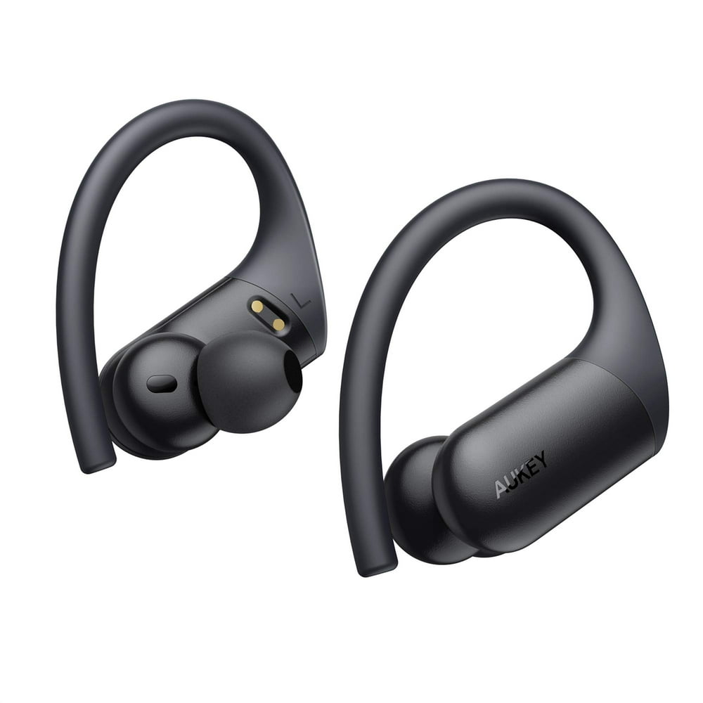 aukey true wireless earbuds sports