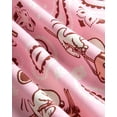 thumbnail image 6 of COCO BRANDS Womens Scrubs - Peanuts Snoopy V-Neck Scrub Medical Uniform Scrub Top for Women (S-2XL), 6 of 7
