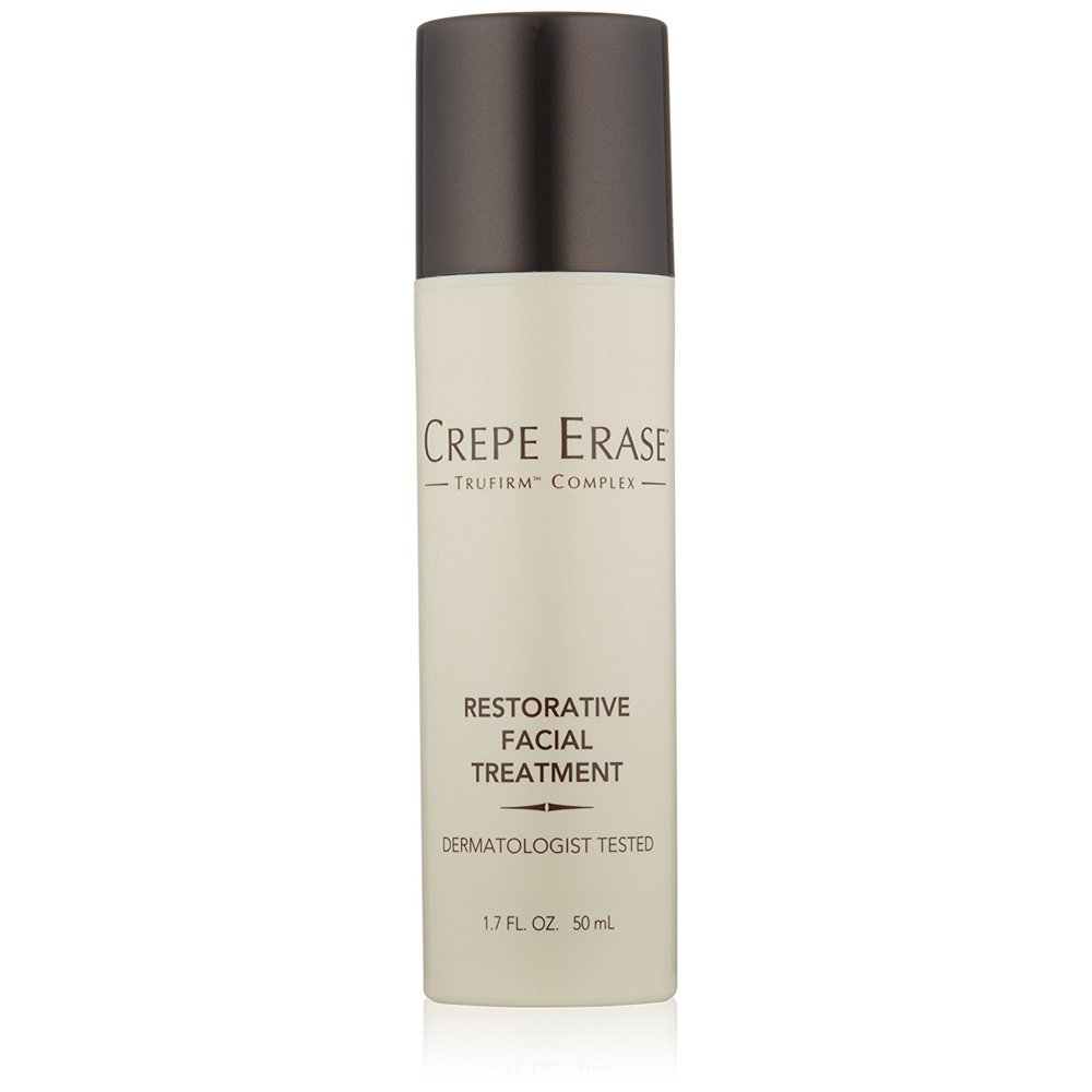 Crepe Erase Crepe Erase Restorative Facial Moisturizer Treatment, 1.7