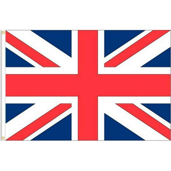10663 - UNITED KINGDOM SOUVENIR FLAG 3 X 5FT