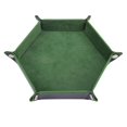 thumbnail image 4 of Organizador de soporte de bandeja de dados plegable multifuncional Yotijar Verde, 4 of 10