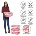 thumbnail image 2 of Nilvkv Car Folding Storage Box Trunk Storage Box Car Storage Box Outdoor Camping Table Miscellaneous Sorting Box, Organization and Storage, 2 of 6