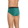 thumbnail image 3 of Jockey Mens Lightweight Cotton Blend Brief - 5 Pack, 3 of 3