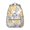 Grey-22, variant on Decorative Paisley Print Students Backpack Comfortable and Lightweight Bohemian Vintage Floral School Bag with Chic and Classic Pattern