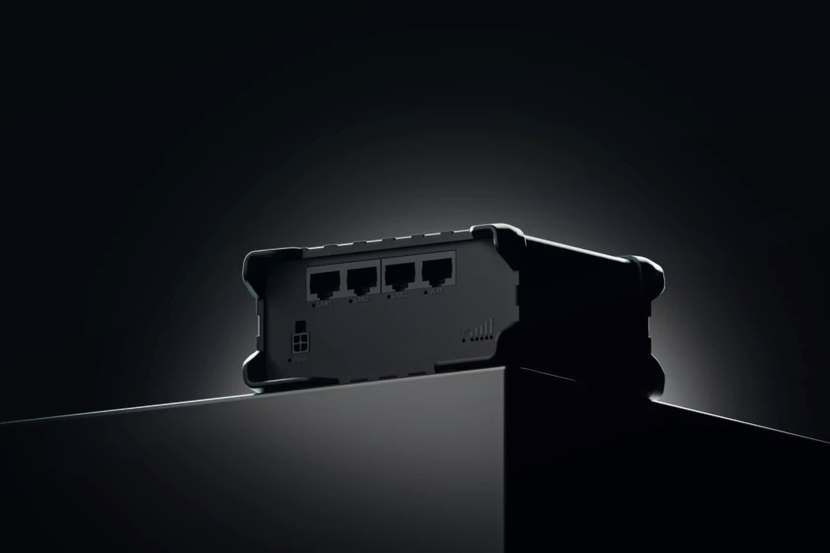 Teltonika RUT951A00800 4G LTE Router - High-Speed Cellular Router with WiFi, Gigabit Ethernet Ports, Industrial-Grade Design, and Secure Connectivity for Remote and Professional Applications