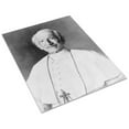 thumbnail image 3 of Print: Pope Leo XIII, Half-Length Portrait, Seated, Facing Front, 1898, 3 of 4