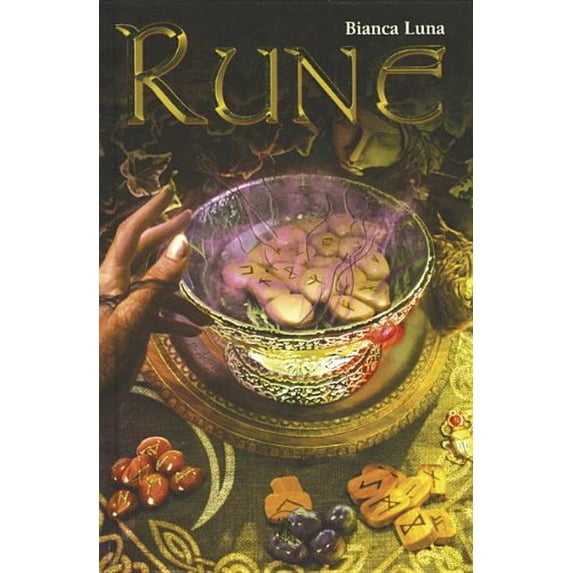 Pre-Owned Runes Guidebook (Hardcover) 0738735302 9780738735306