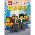 thumbnail image 1 of Pre-Owned LEGO City 5-Minute Stories (LEGO City), 1 of 2