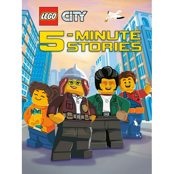 Pre-Owned LEGO City 5-Minute Stories (LEGO City)