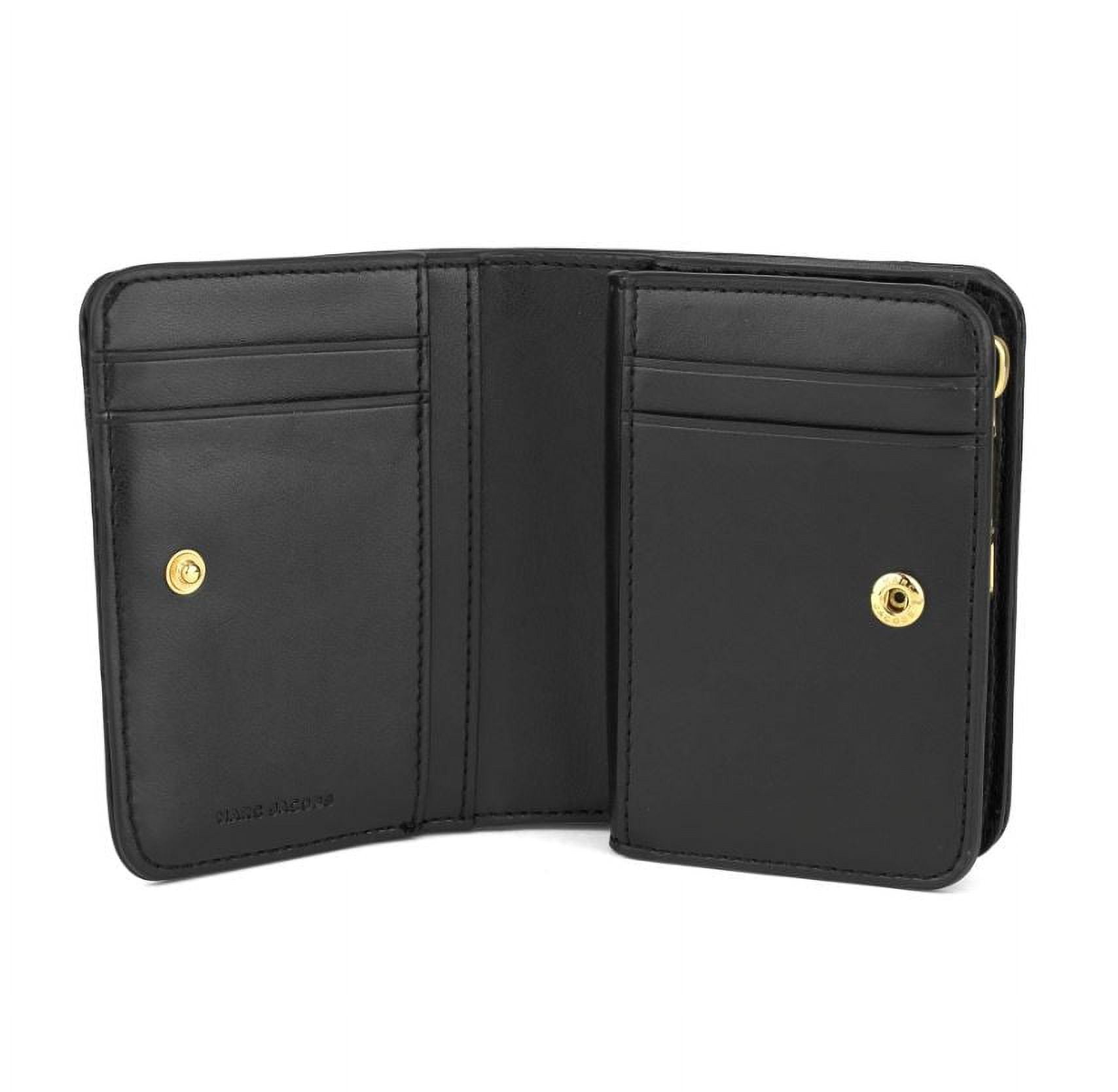JAM  MADE × NF COMPACT WALLET/BLACK Wallet square, Black | Manufactum