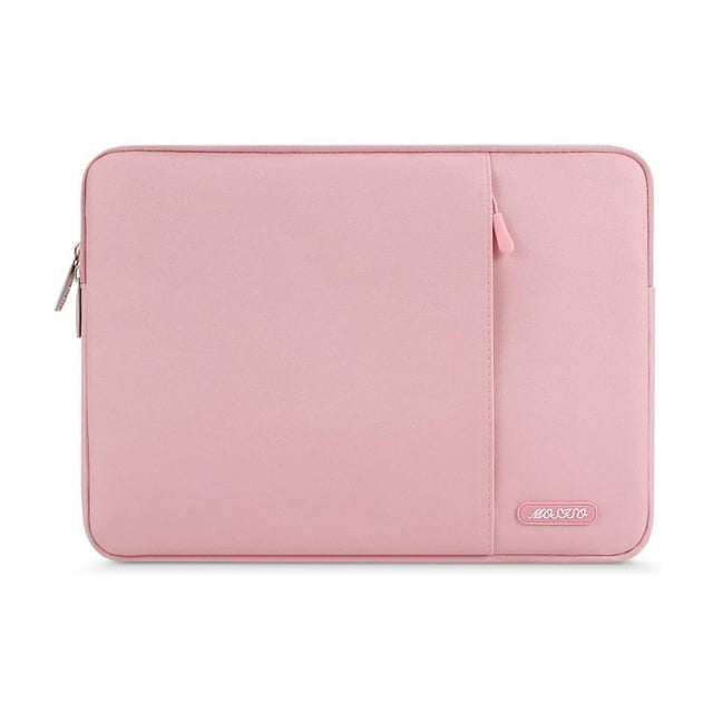 Funda MOSISO para portátil MacBook Air/Pro de 13 pulgadas, color rosa