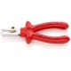 thumbnail image 1 of KNIPEX 11 07 160 Pinza pelacables aislados por inmersión en plástico reforzado, según norma VDE cromado 160 mm, 1 of 1