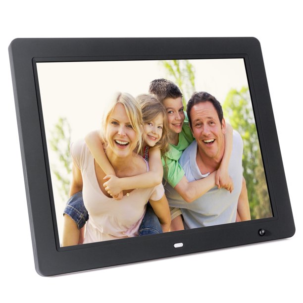 Photomate 15 inch HiResolution Digital Picture Frame with Motion