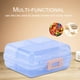 thumbnail image 4 of 7 Rejillas Portátil Medicina Tableta Píldora Caja Organizadora, Durable PP Material Viaje Amigable, Multi Funcional, Adecuado Para Píldoras, Joyería Y Dulces, 4 of 7