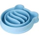 thumbnail image 1 of Slow Feeder Cat Bowl - Anti-Choking Dog Food Bowls,Blue Anti-Slip Anti-Chocking Slower Feeding Dog Bowl, Pet Feeding Supplies, 1 of 4