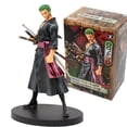 thumbnail image 2 of DXF ONE PIECE THE GRANDLINE SERIES WANO KUNI VOL. 1 RORONOA ZORO figura de acción modelo de colección de Anime, juguetes coleccionables QYM unisex, 2 of 2