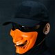 thumbnail image 1 of Máscaras de Halloween TBKOMH Decoración Facial aterrador, 1 of 6