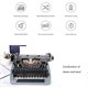 thumbnail image 3 of 308i Wireless Bluetooth Keyboard 84 Keys Round Button Gaming Keyboard for Desktops and Tablets Compatible with Windows/Mac/Android/iOS, 3 of 5
