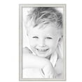 thumbnail image 2 of ArtToFrames 17" x 29" White Picture Frame, 17x29 inch White MDF Poster Frame (WOM-4098), 5 Pack, 2 of 8