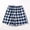 Navy, variant on BRGZLK Women's Home Shorts Lounge Pajama Cotton Sleep Shorts Woven Light Shorts Pocket Five Quarter Pants