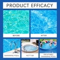 thumbnail image 7 of Liquid Swimming Pool Water Purifier Concentrate, Pool Water Clarifier & Algae Remover Treatment, Portable Multipurpose Pool Cleaner Liquid for Above Ground & Inflatable Pools, 7 of 7