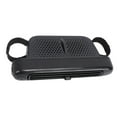 thumbnail image 4 of Car Rear  Bladeless Fan, 3 Speeds USB Car Headrest Fan for Front Rear  Angle Adjustable, Brushless Motor Car  Cooling Fan for Backseat Compact Design,Silent Running, 4 of 7