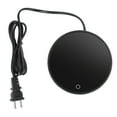 thumbnail image 2 of Coffee Cup Warmer, Safe 18W US 110V Mug Warmer  For Desk For Milk Black, 2 of 8
