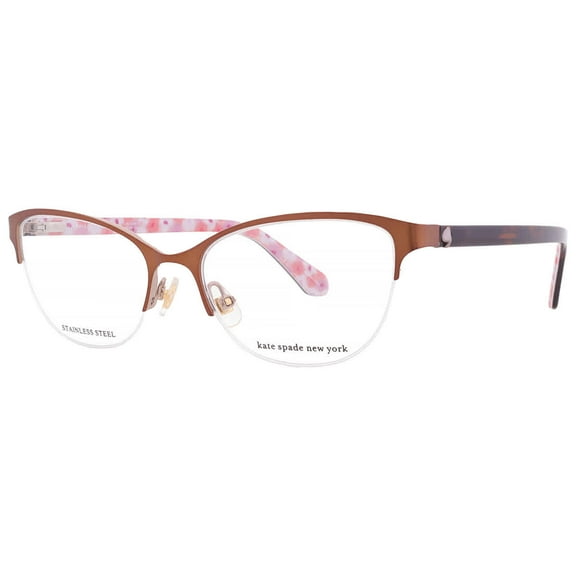 Kate Spade KS Adalina Eyeglasses 04IN Matte Brown
