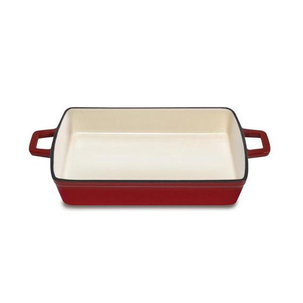 Eternal Bakeware Enameled Cast Iron Baking Pan PG00181