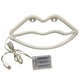 thumbnail image 1 of Lip Neon Light Led Lips Light Neon Wall Light Batería O Usb Lip Neon Signs Para Dormitorio Dormitorio Bar Fiesta Navidad Advancent HA025016-02, 1 of 7