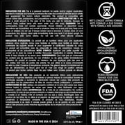 Wet Platinum Silicone-Based Lube, Ultra Long Lasting Premium Personal Lubricant, 32 fl oz