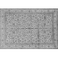 thumbnail image 1 of Ahgly Company Indoor Rectangle Persian Gray Traditional Area Rugs, 7' x 9', 1 of 1