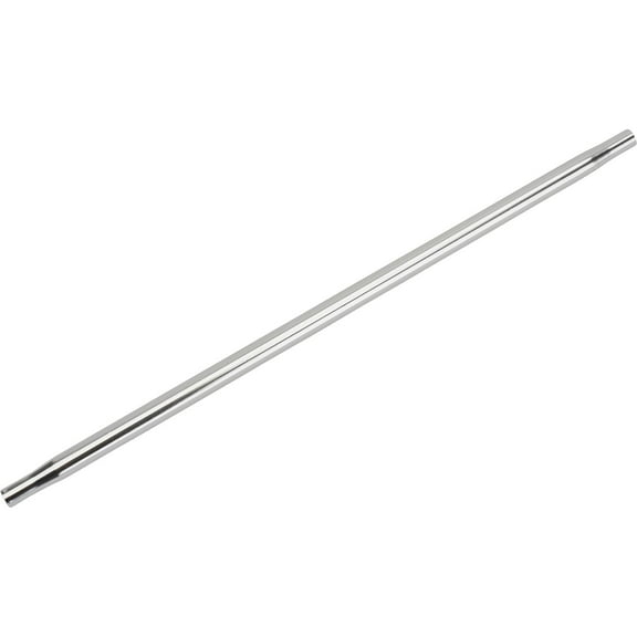 13 Inch Swedged Aluminum Throttle Linkage Tubes, 3/16 (10-32) Thread