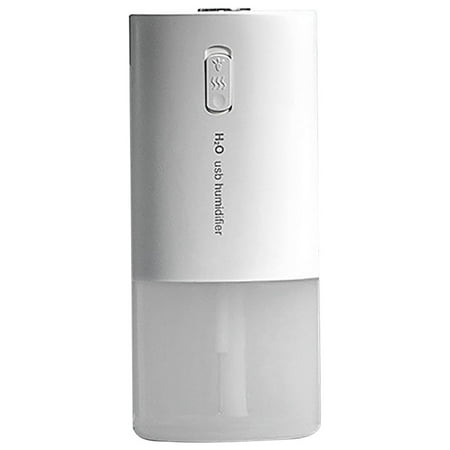 

Linaba Clearance Quiet Air Purifier Humidifier for Room Humidifier Usb Charging Humidifier Large Capacity Colorful Light Mini Air Purifier