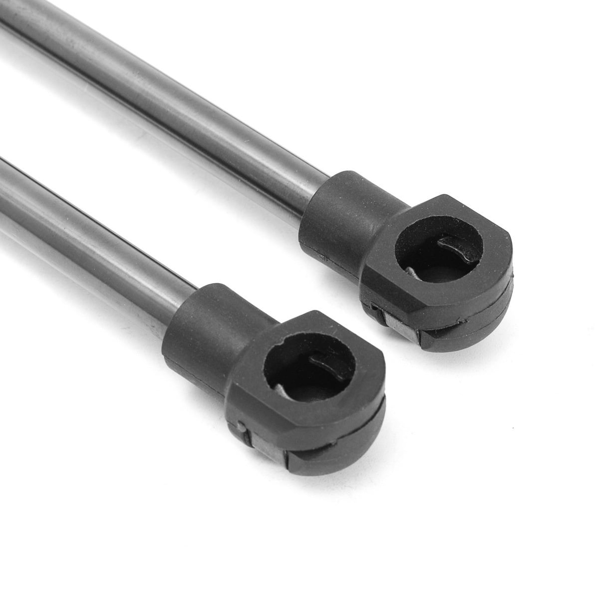 2pcs Car Front Bonnet Hood Gas Lift Support Shock Struts Black Suitable for E60 E61 525i 528i 530i