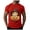 Red, variant on Akiihool Graphic Tee Shirts for Men Men's Big Tall Lightweight Shorter Length Crewneck Pocket T Shirt AG,L