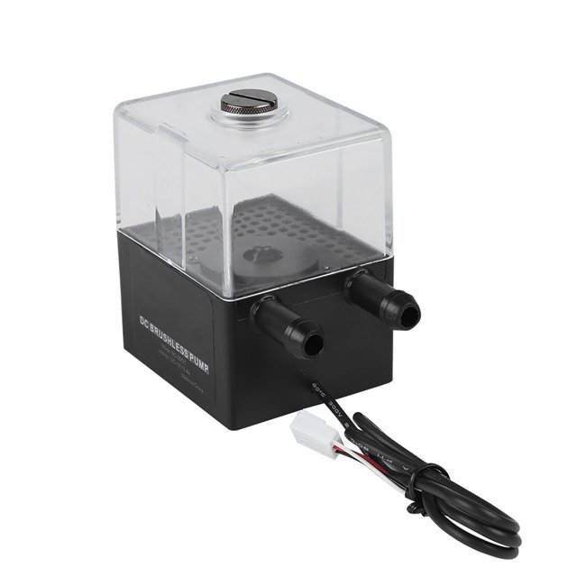 Bomba de agua ultra silenciosa Bling Bling kit de bomba de agua