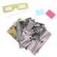 thumbnail image 5 of Kits Experimentos ópticos Ciencia Física DIY Rojo Juguete Ciencia, 5 of 9
