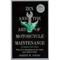 thumbnail image 1 of Pre-Owned Zen and the Art of Motorcycle Maintenance: An Inquiry into Values (Paperback) 0688171664 9780688171667, 1 of 1