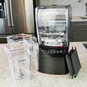 Blendtec Commercial Stealth 885 Blender + 2 FourSide Jars