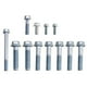 thumbnail image 1 of Engine Stand Bolt Kit Series Engines Mounting Stability Silver 12Pcs, 1 of 3