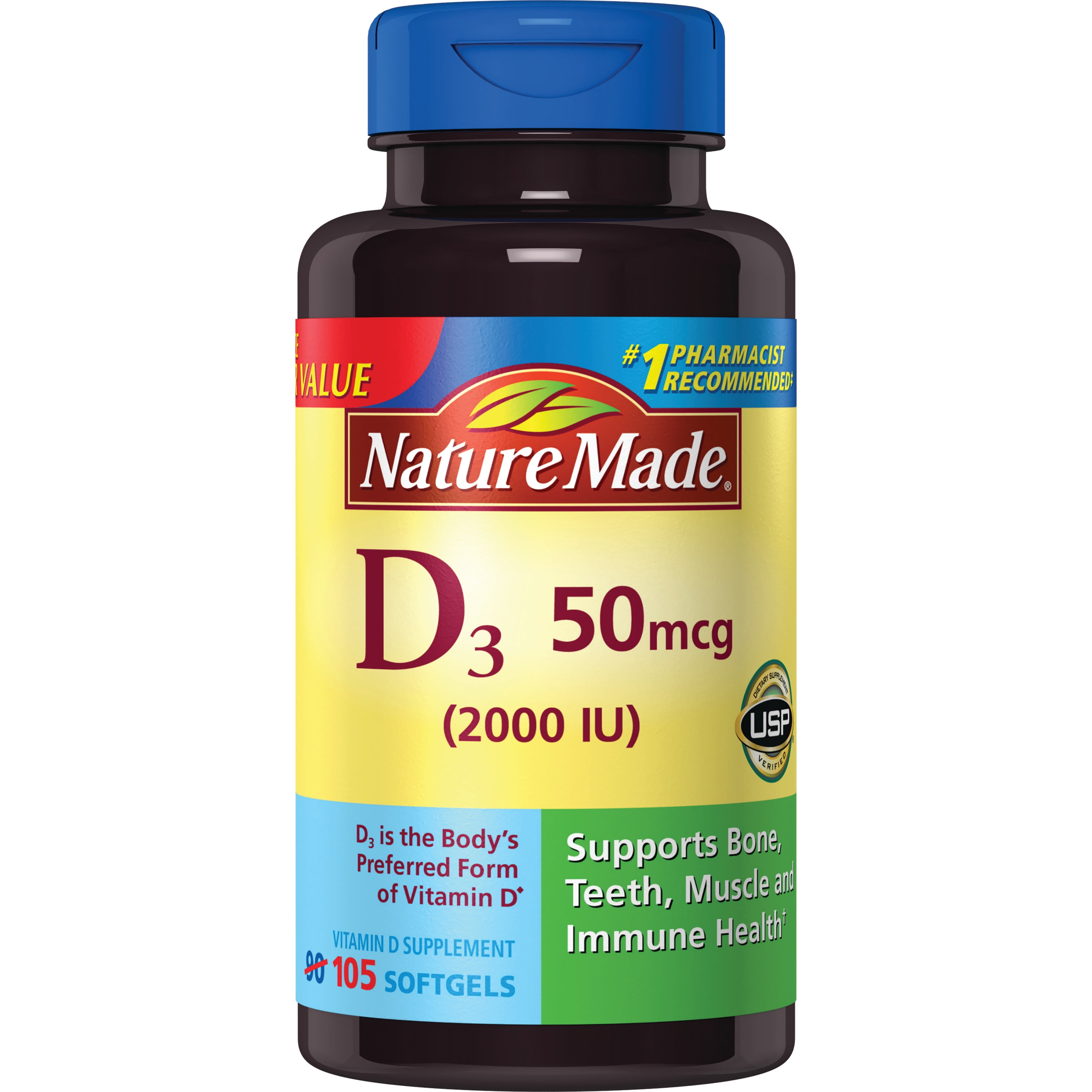 50 mcg vitamin d