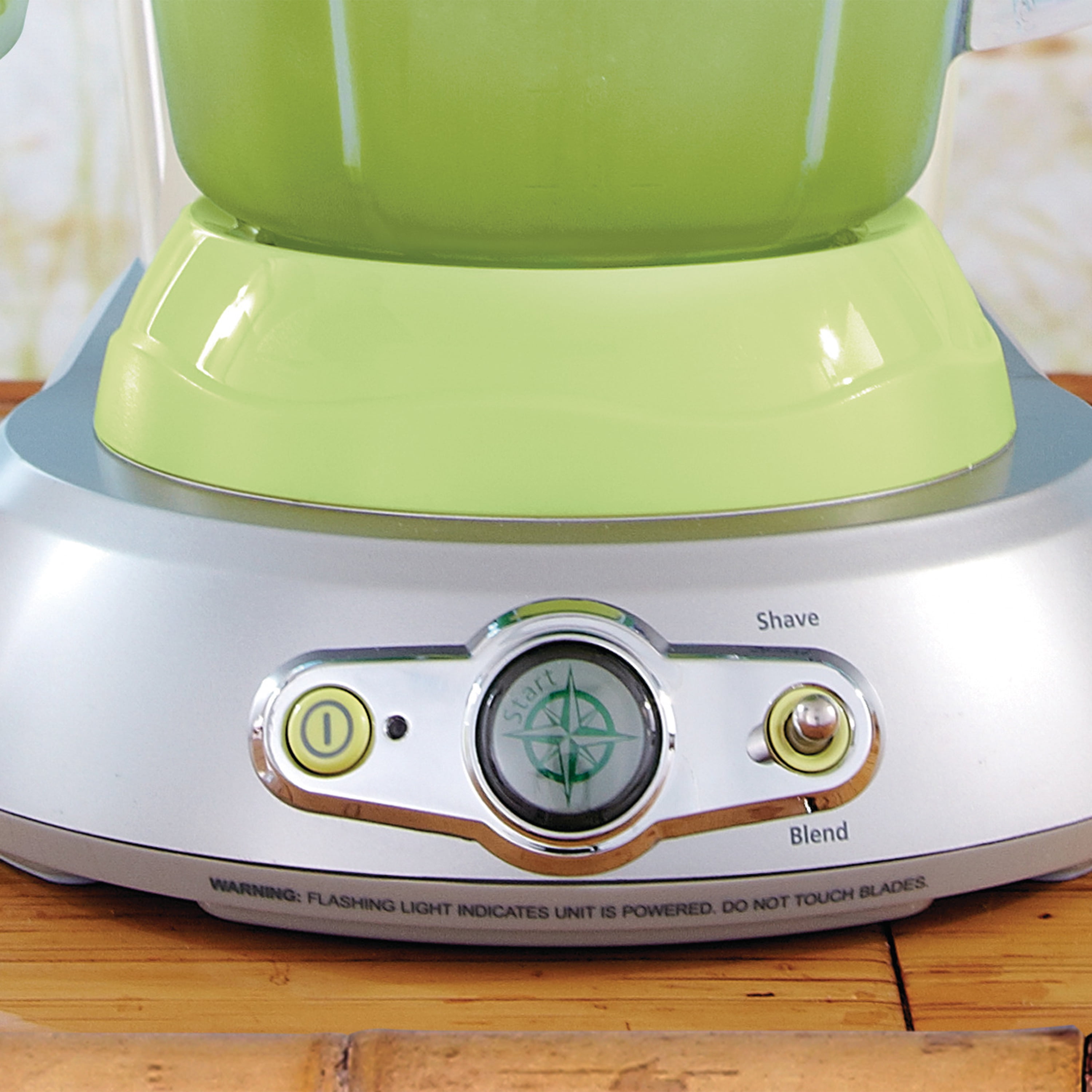 Mélangeur de boissons glacées Margaritaville Bahamas, mixeur à boissons glacées pour margaritas et smoothies, capacité de 36 oz DM0500-33, couleur crème