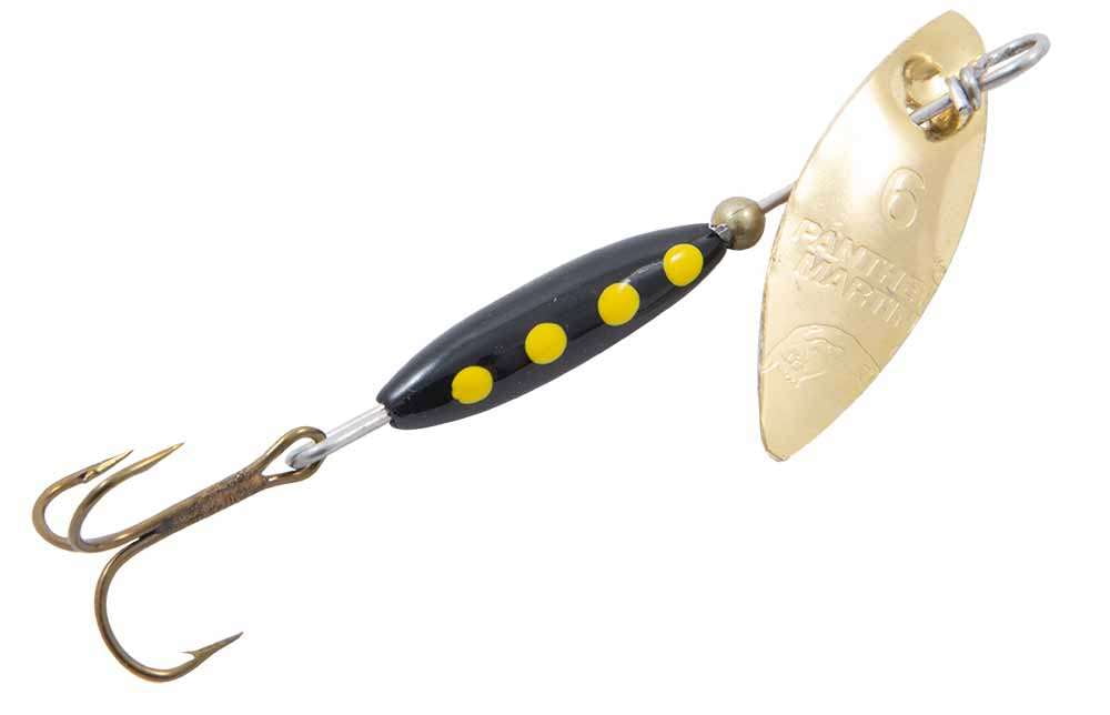 Details about   Plastic Spinner Ghost Blades MAG WILLOW #6 GOLDEN PERCH Salmon Walleye NEW USA 